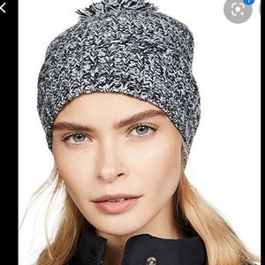 NWT Rebecca Minkoff Marbled Beanie/Hand Warmer